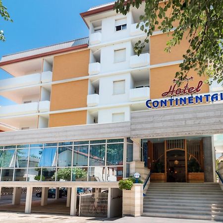 Continental B&B City Hotel Bibione Buitenkant foto