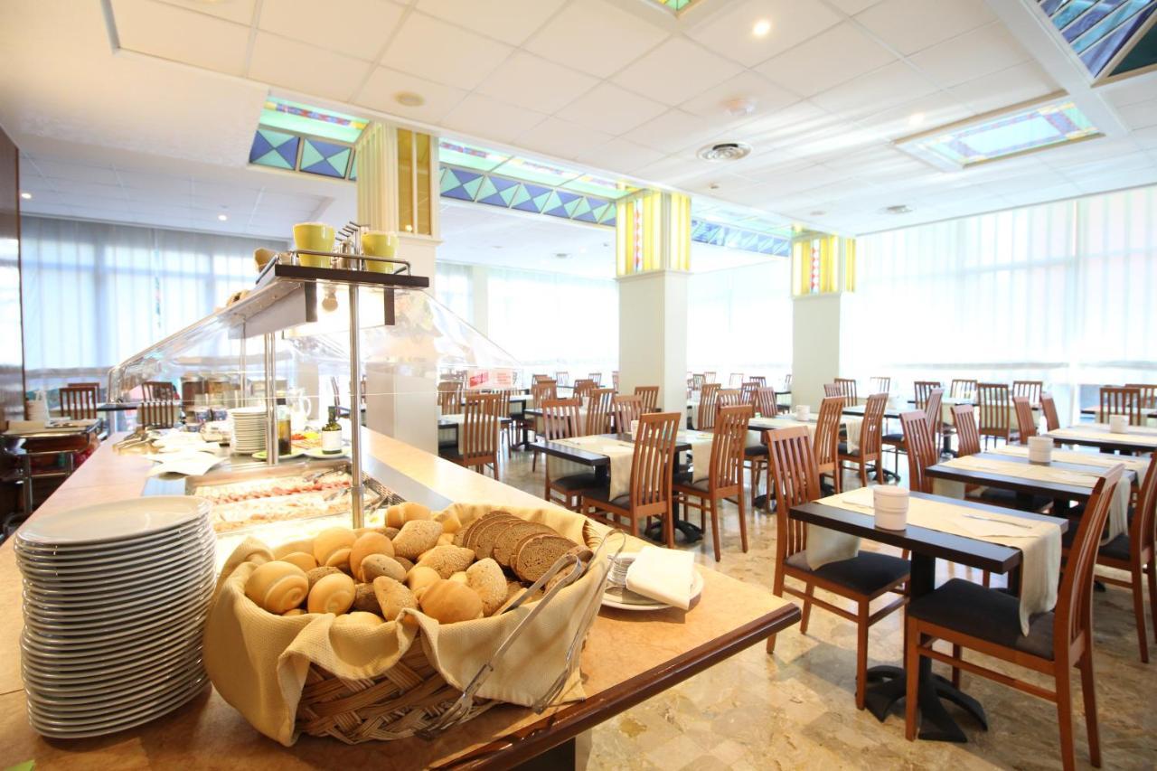 Continental B&B City Hotel Bibione Buitenkant foto