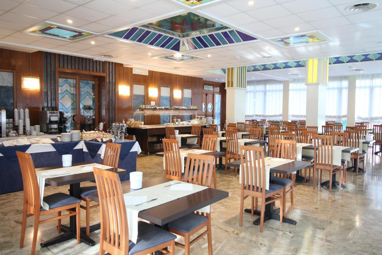 Continental B&B City Hotel Bibione Buitenkant foto