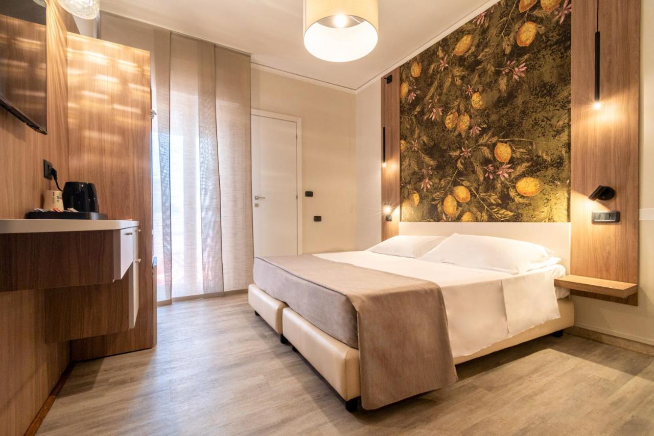 Continental B&B City Hotel Bibione Buitenkant foto
