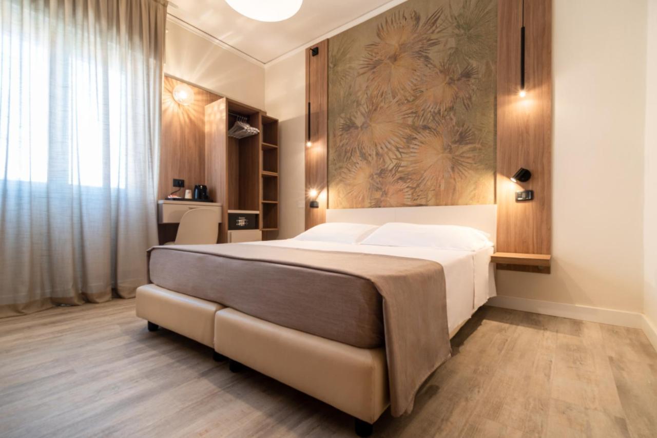 Continental B&B City Hotel Bibione Buitenkant foto