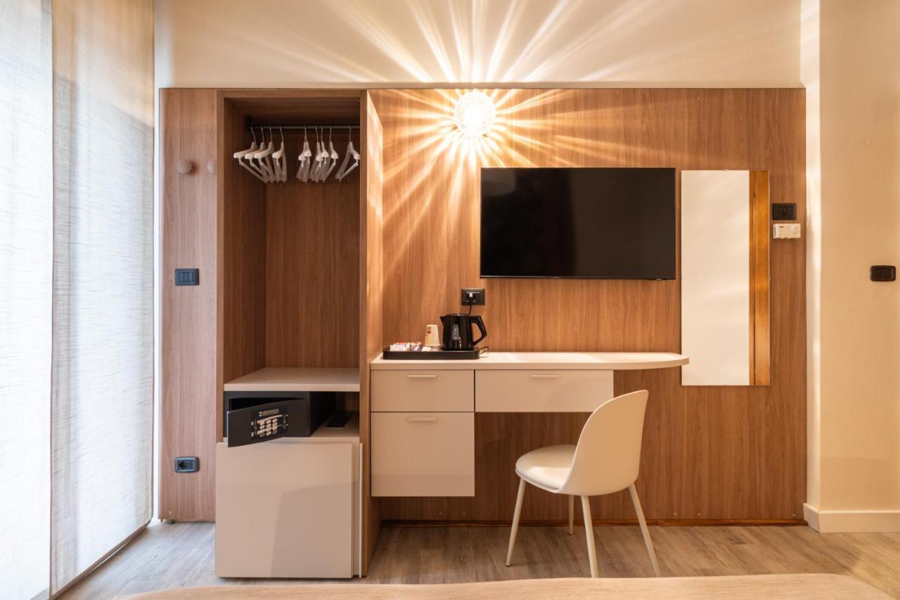 Continental B&B City Hotel Bibione Buitenkant foto