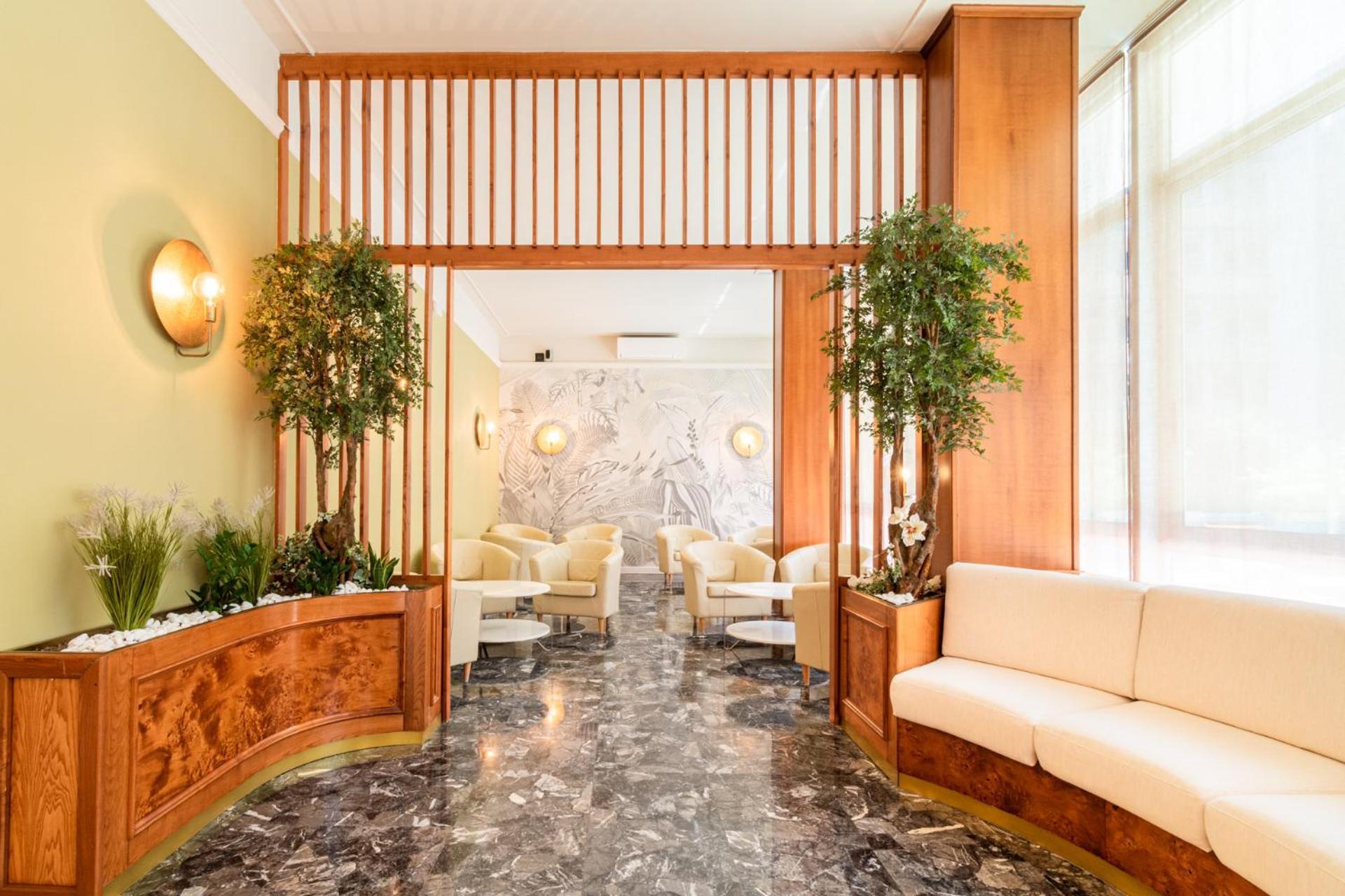 Continental B&B City Hotel Bibione Buitenkant foto