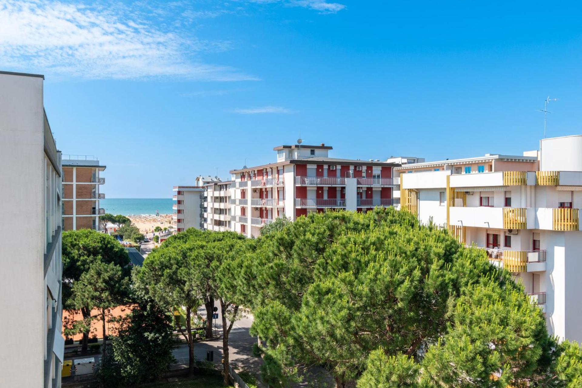 Continental B&B City Hotel Bibione Buitenkant foto