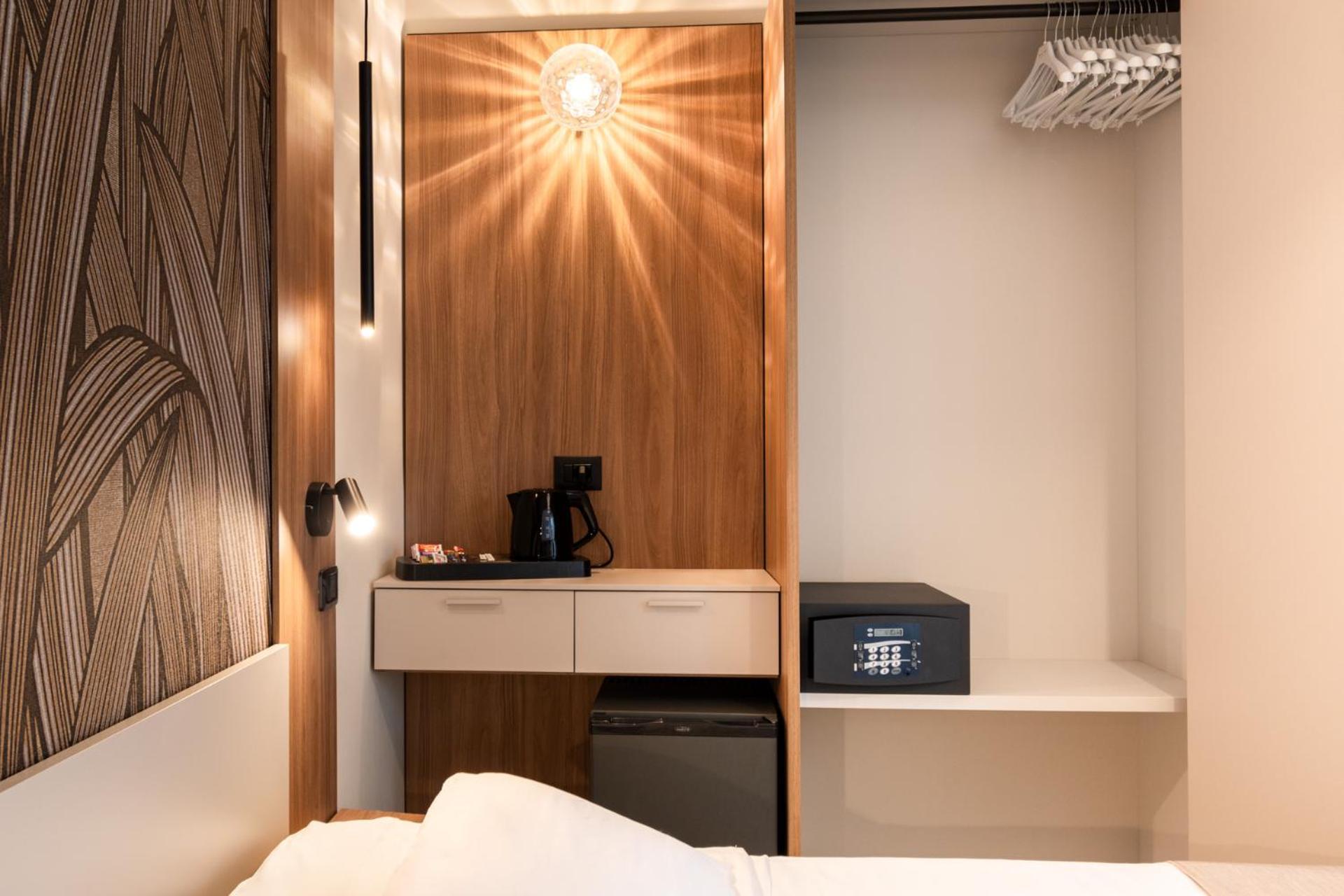 Continental B&B City Hotel Bibione Kamer foto