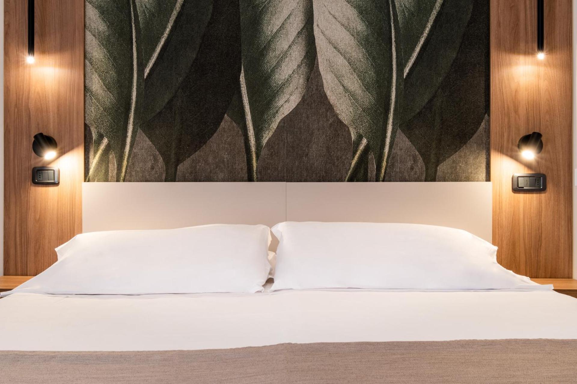 Continental B&B City Hotel Bibione Kamer foto
