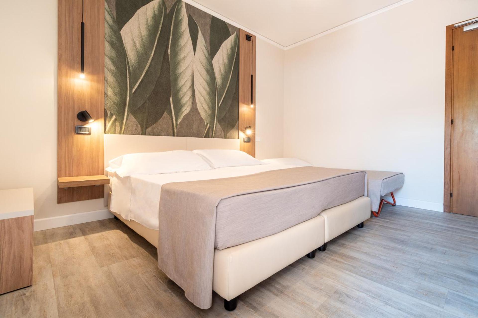 Continental B&B City Hotel Bibione Kamer foto