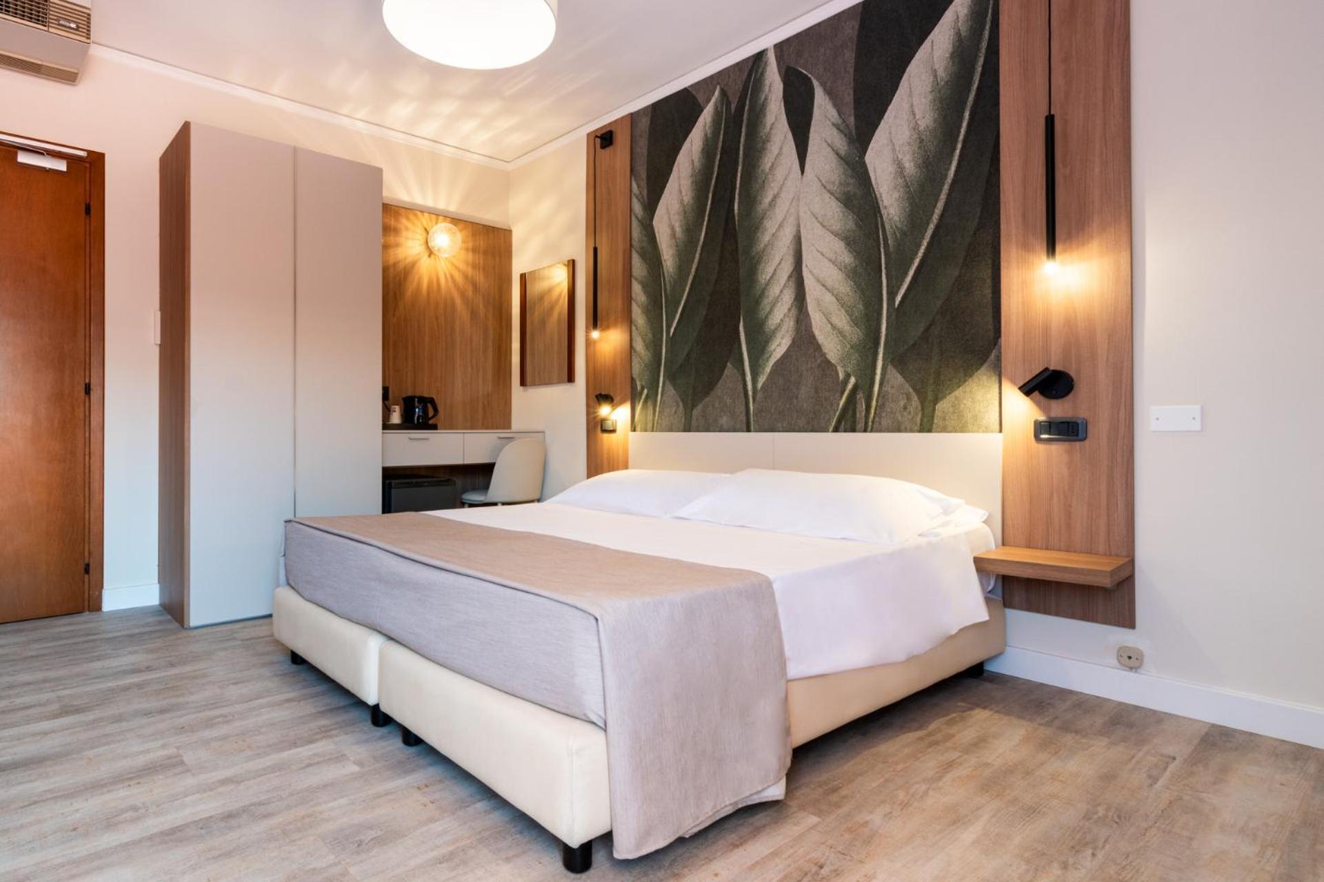 Continental B&B City Hotel Bibione Kamer foto