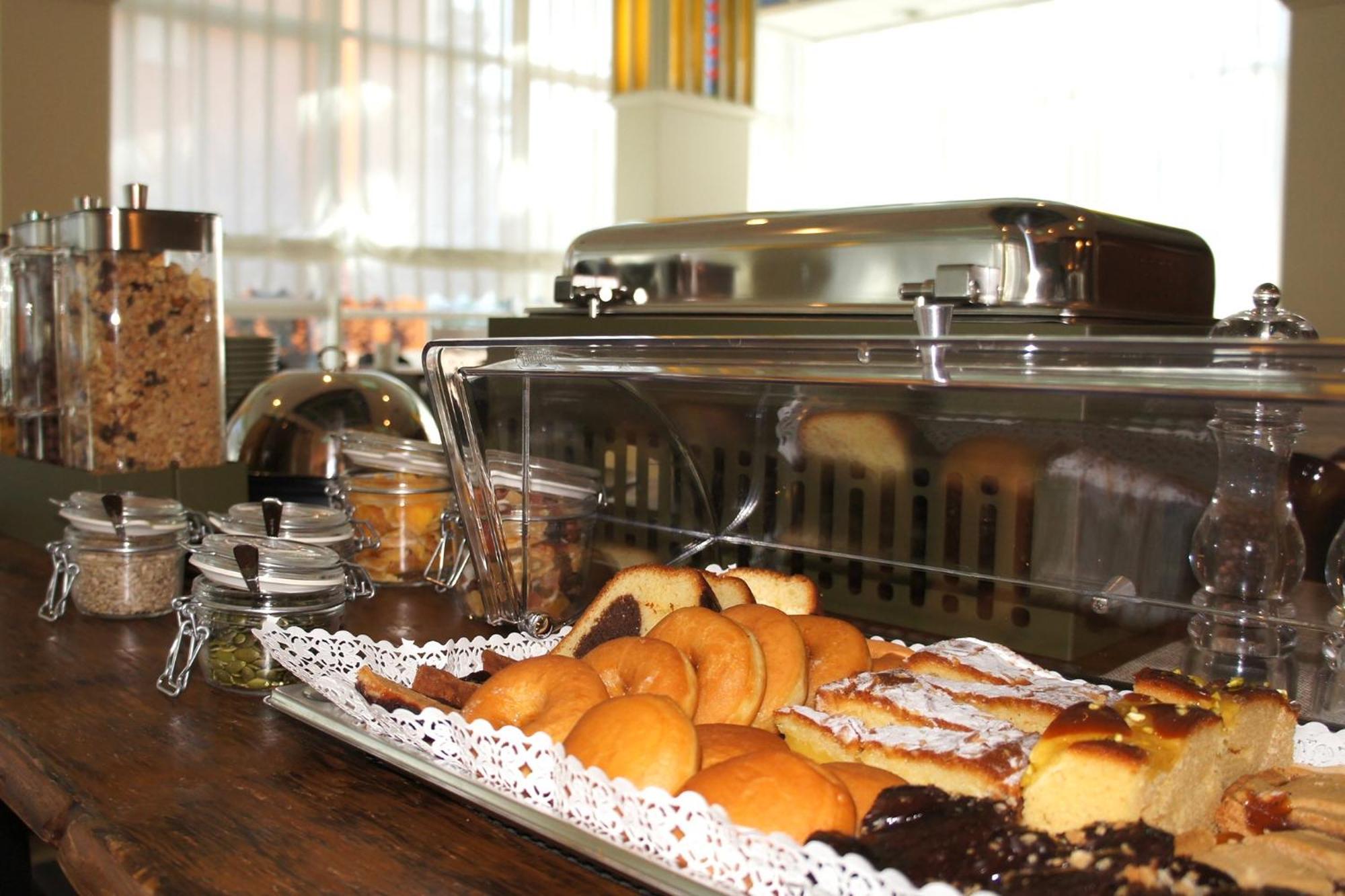 Continental B&B City Hotel Bibione Buitenkant foto